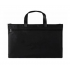 Τσάντα-θήκη laptop μαύρη 40x4,2x29Υεκ.